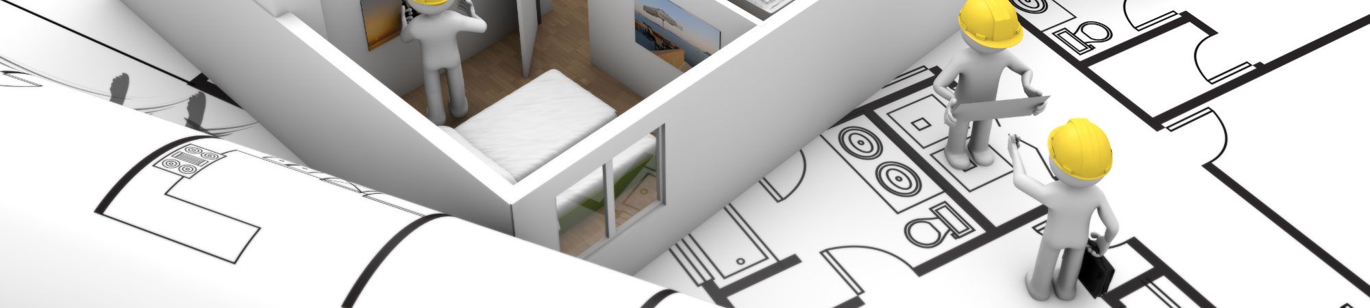 Reformas y proyectos urbanísticos . VERTICALSHOP SL en Caudete