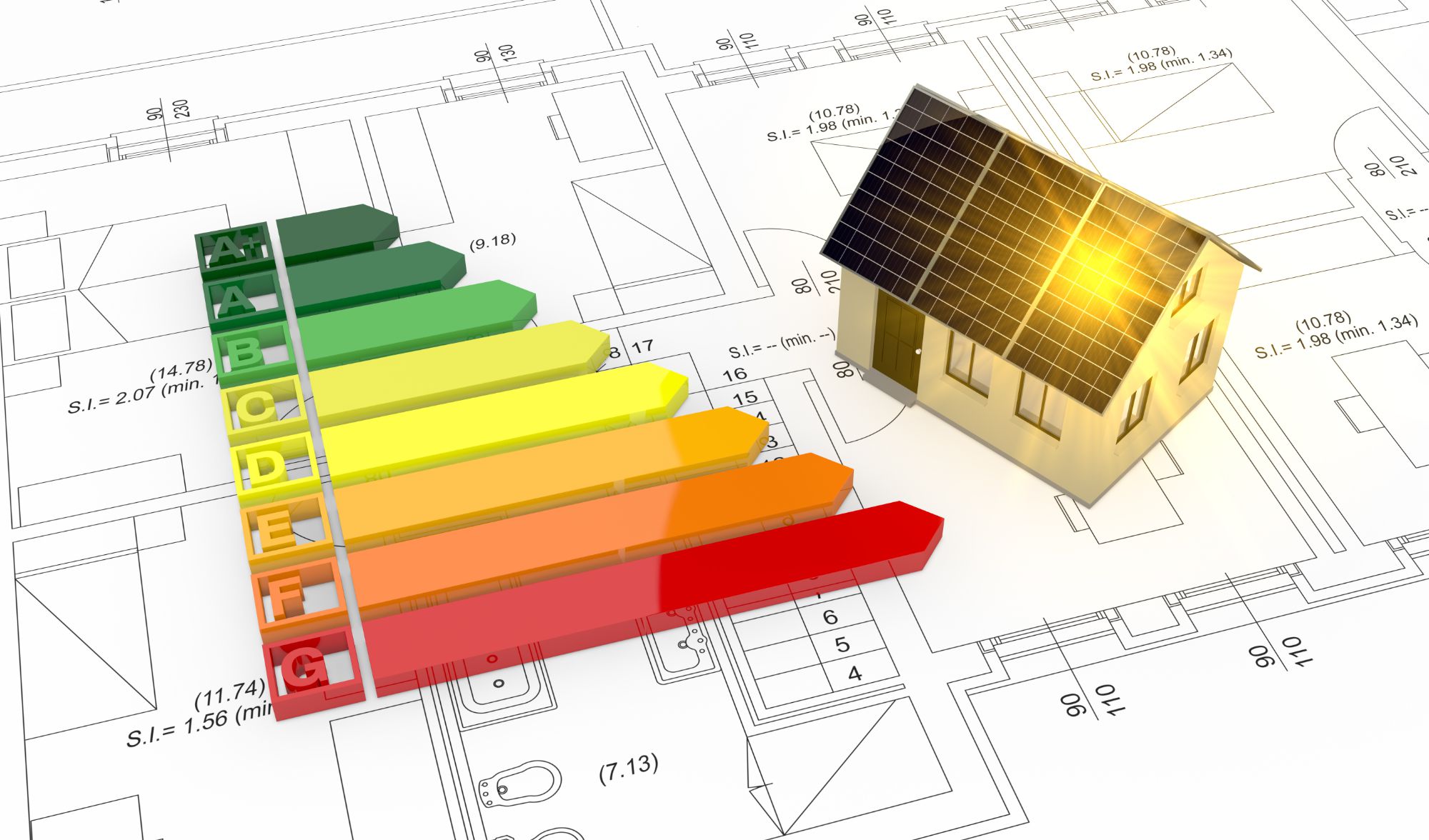 ¿Qué es el cerificado Energético?. VERTICALSHOP SL en Caudete