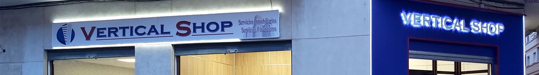 Vertical Shop inmobiliaria su agencia de confianza.  en Caudete